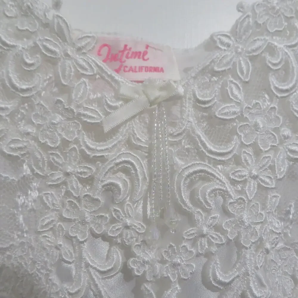 Intime vintage satin